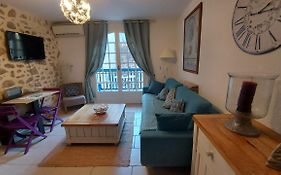 Appartement Cosy Dans Residence Sur Le Port De Marseillan